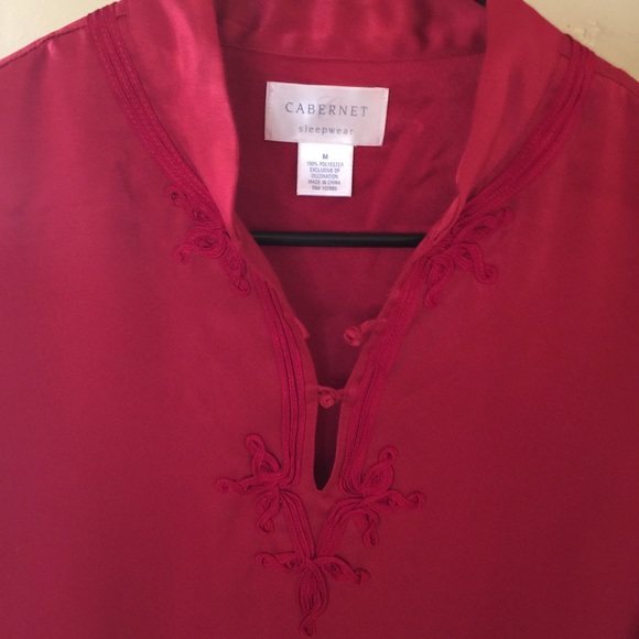 Cabernet, NWOT, Sleep-shirt! - Picture 3 of 16